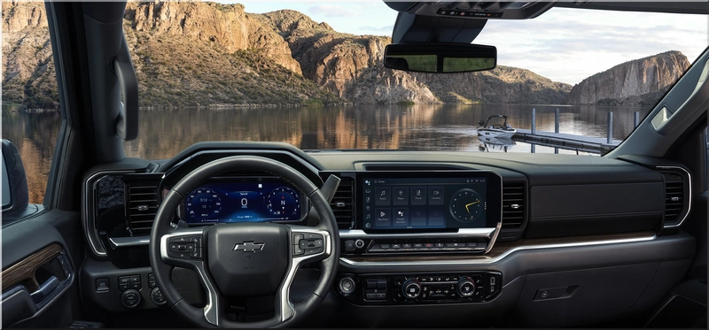 2026 Chevy Silverado