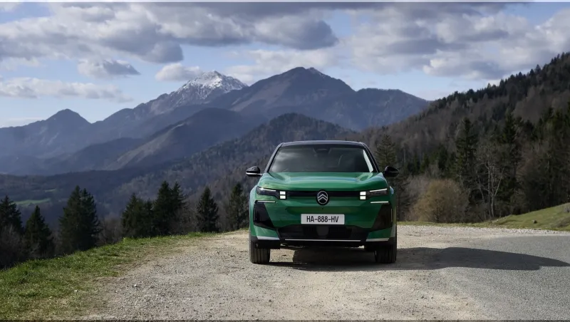2026 Citroën C5 Aircross