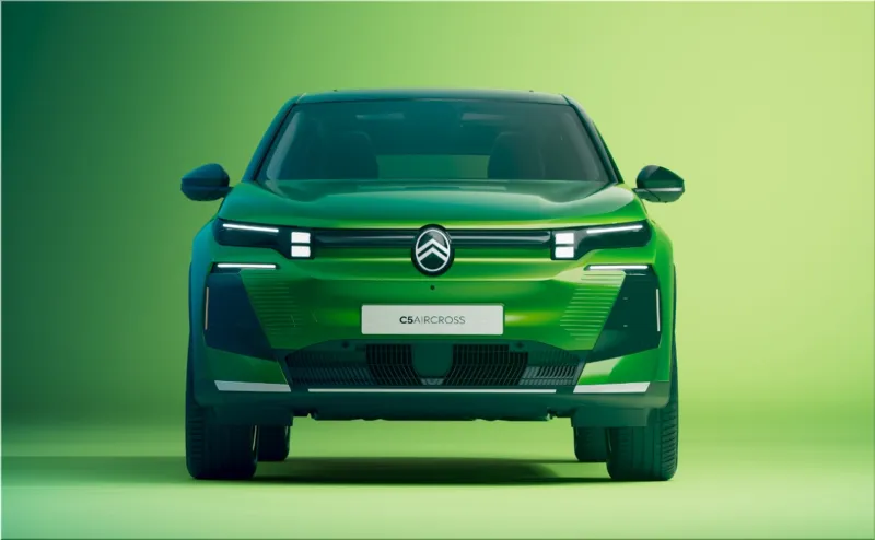 Citroën C5 Aircross