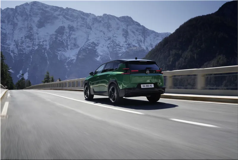 2026 Citroën C5 Aircross