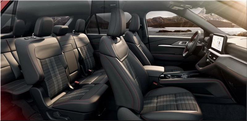 Ford Explorer ST