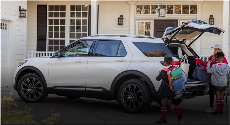 Ford Explorer ST