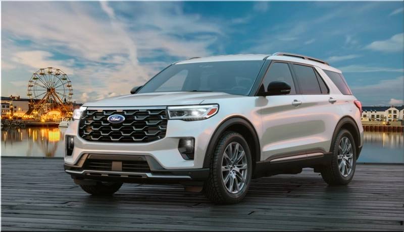 Ford Explorer ST