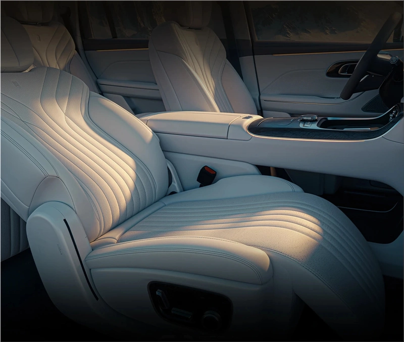 2026 Geely Galaxy M9