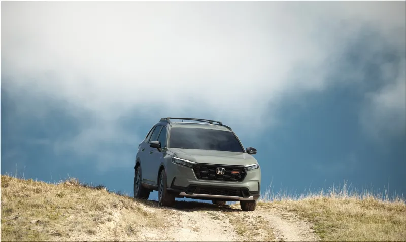 2026 Honda CR-V TrailSport Hybrid