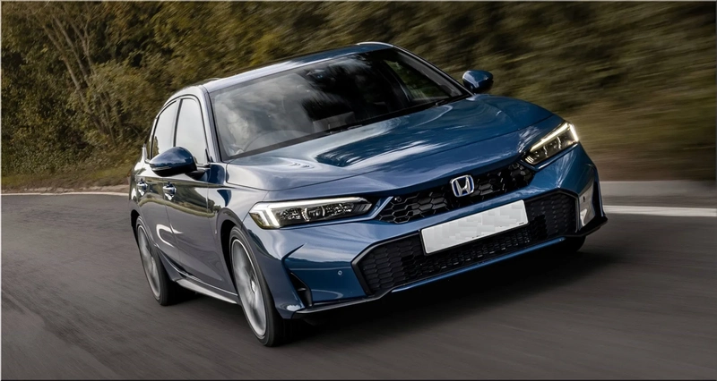 Honda Civic Hybrid