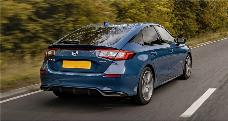 Honda Civic Hybrid