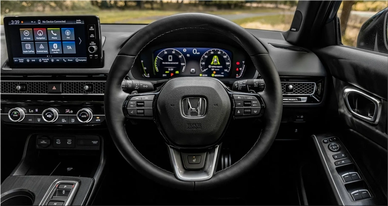 Honda Civic Hybrid