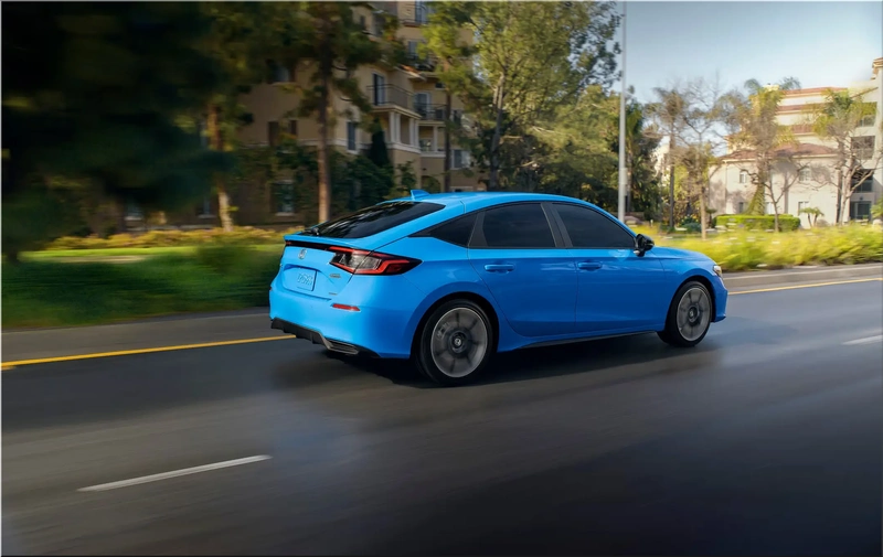 Honda Civic Hybrid