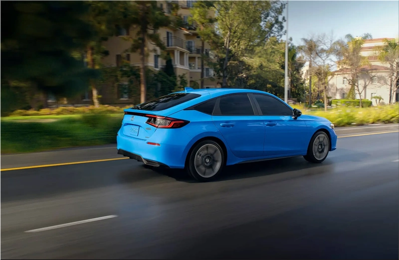 Honda Civic Hybrid