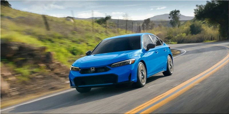 Honda Civic Hybrid