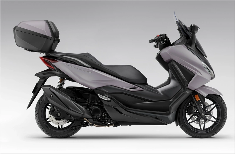 2026 Honda Forza 350 Review