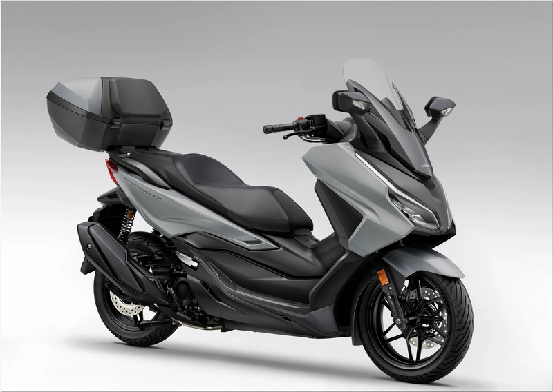 2026 Honda Forza 350 Review