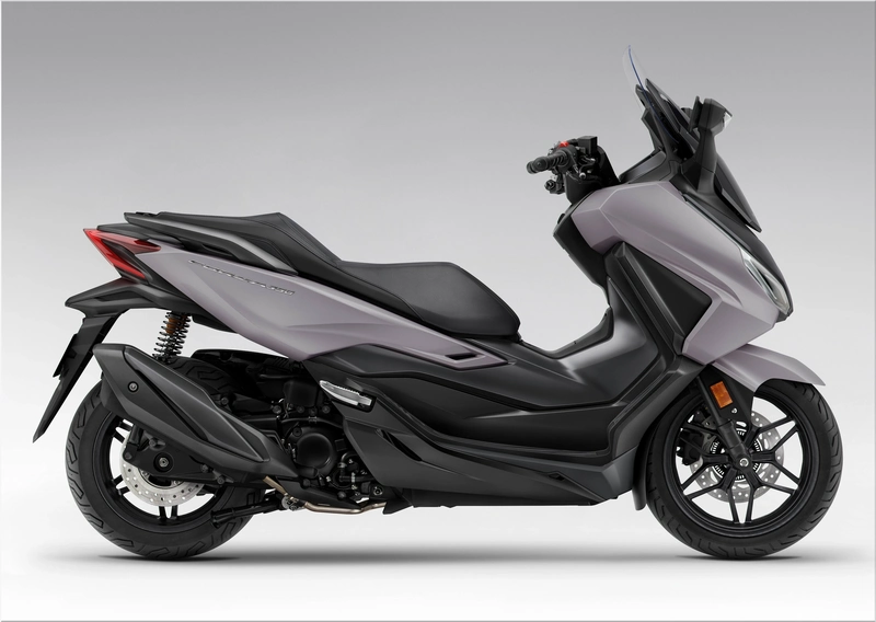 2026 Honda Forza 350 Review