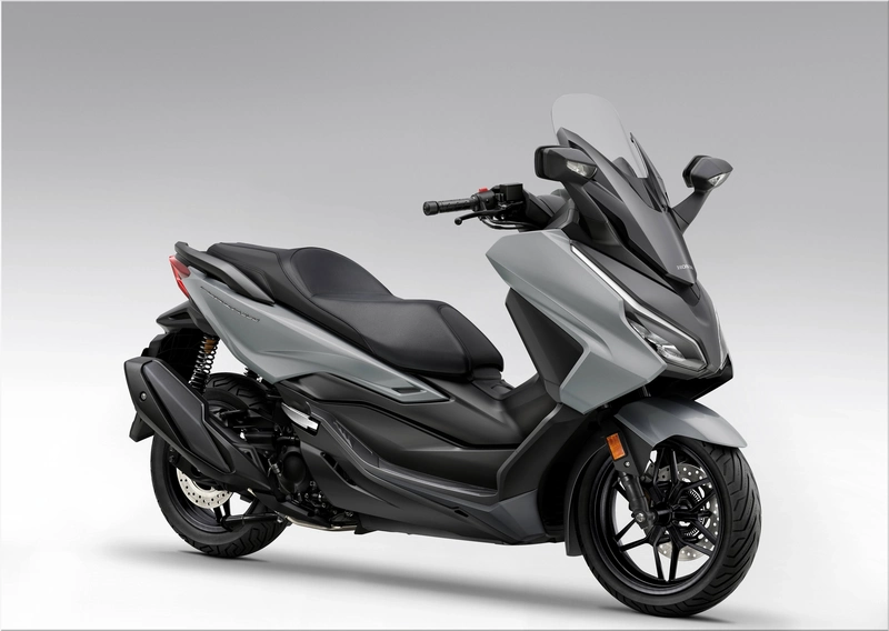 2026 Honda Forza 350 Review
