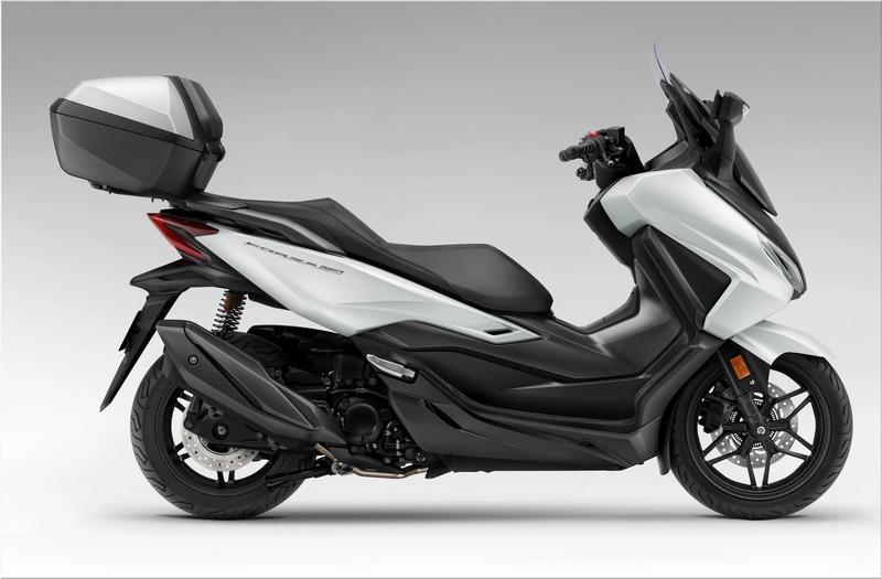 2026 Honda Forza 350