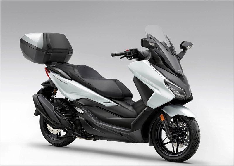 2026 Honda Forza 350