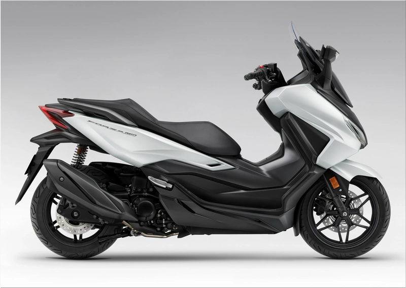2026 Honda Forza 350