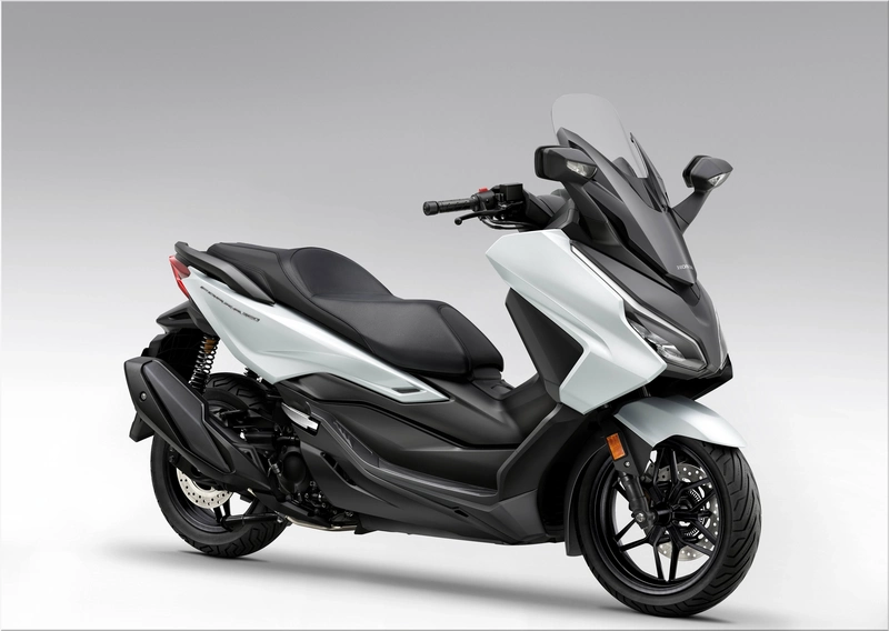 Honda Forza 350
