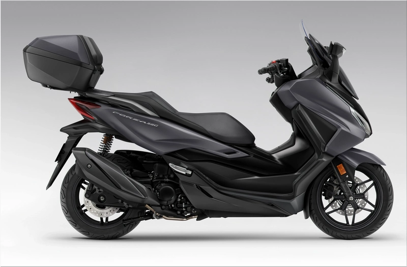 Honda Forza 350