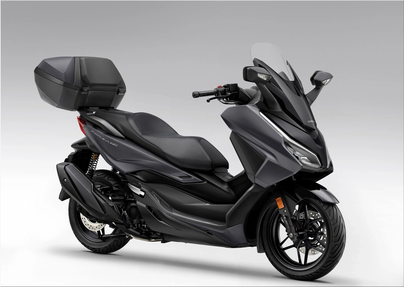 Honda Forza 350