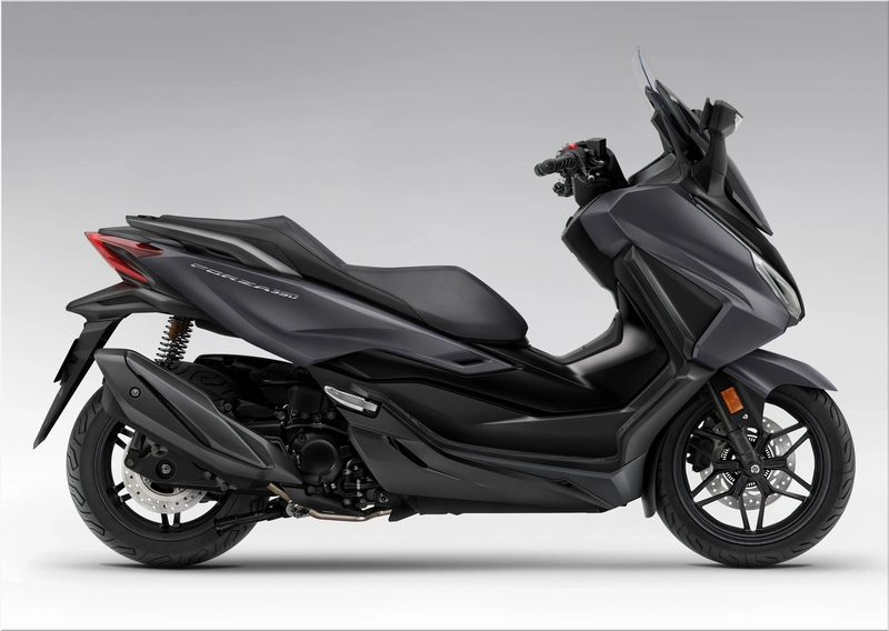 Honda Forza 350