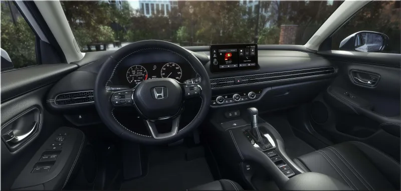 2026 Honda HR-V