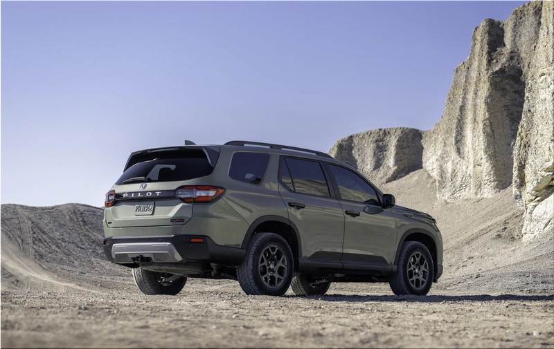 Honda Pilot