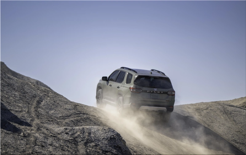 Honda Pilot