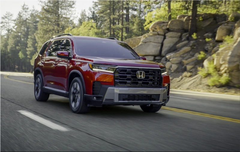 Honda Pilot
