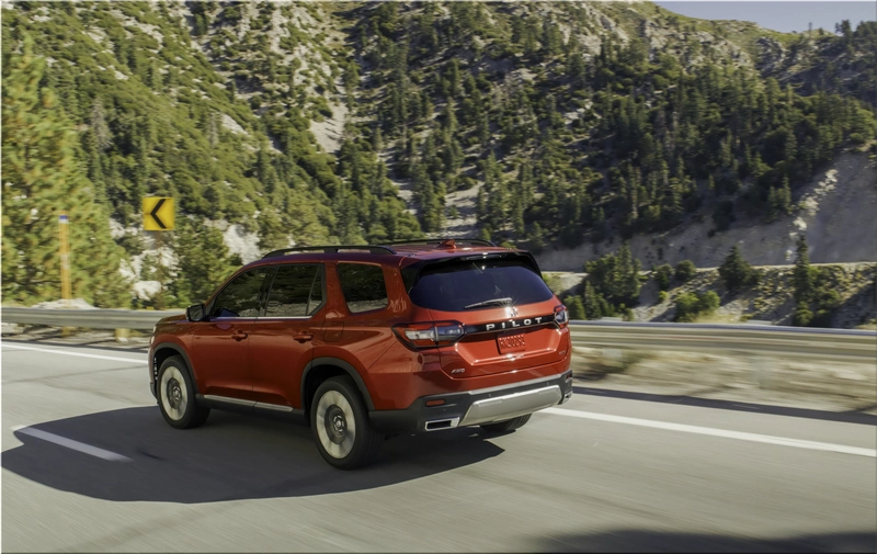 Honda Pilot