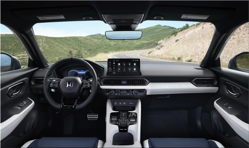 2026 Honda Prelude