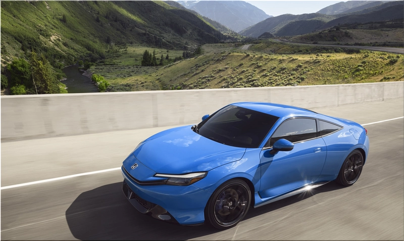 2026 Honda Prelude