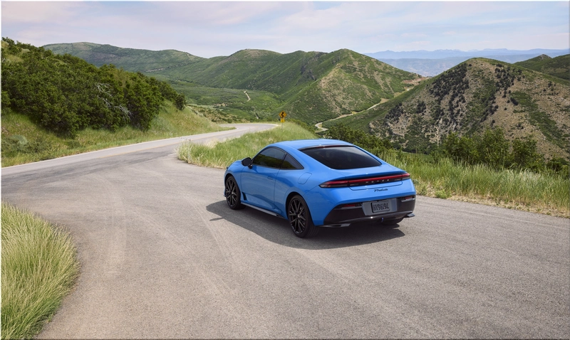2026 Honda Prelude
