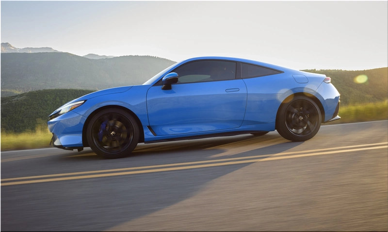 2026 Honda Prelude