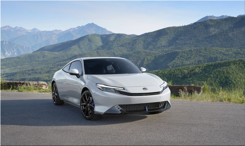 2026 Honda Prelude