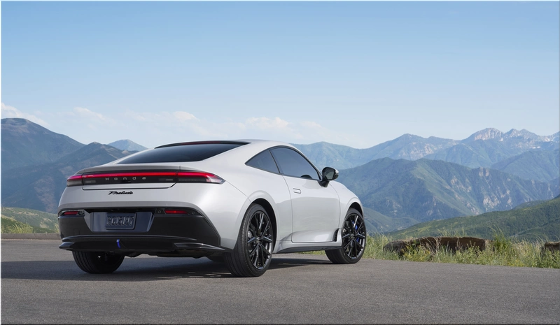 2026 Honda Prelude