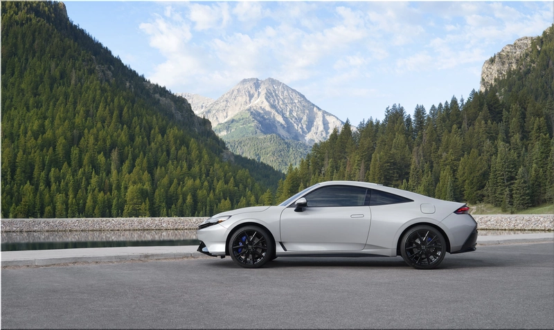 2026 Honda Prelude