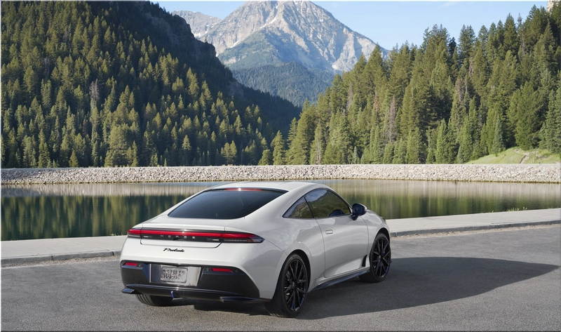2026 Honda Prelude