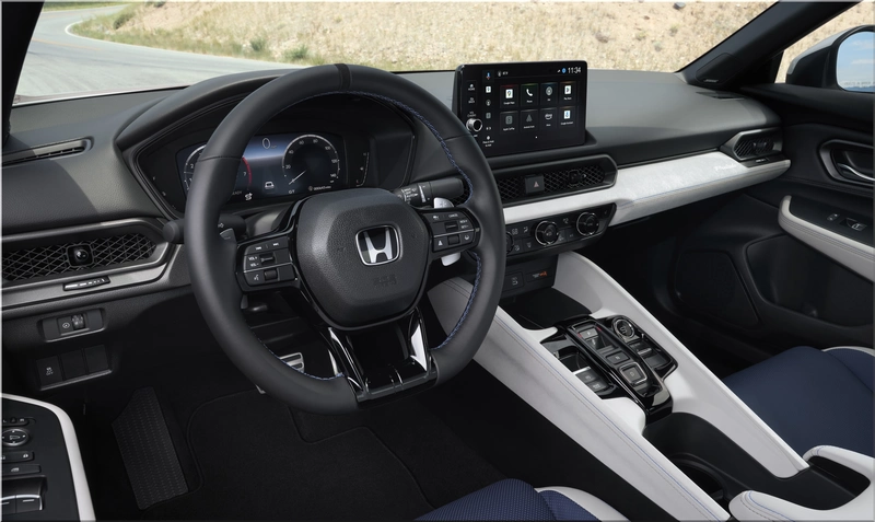 2026 Honda Prelude