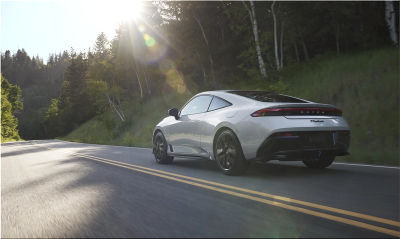 2026 Honda Prelude
