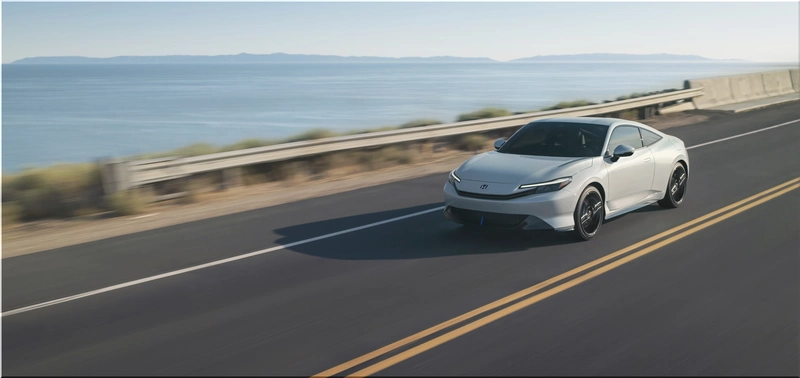 2026 Honda Prelude