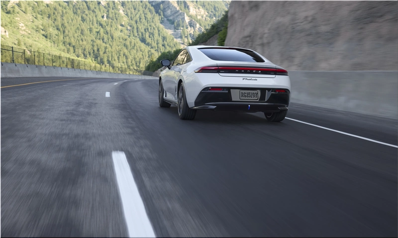 2026 Honda Prelude
