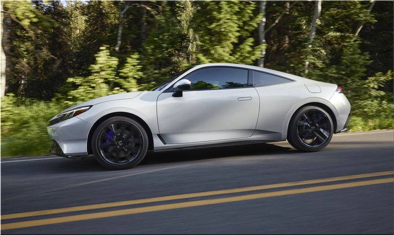 2026 Honda Prelude