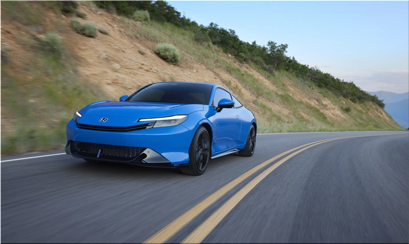 2026 Honda Prelude
