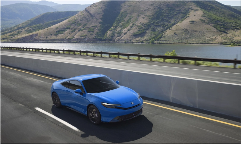 2026 Honda Prelude