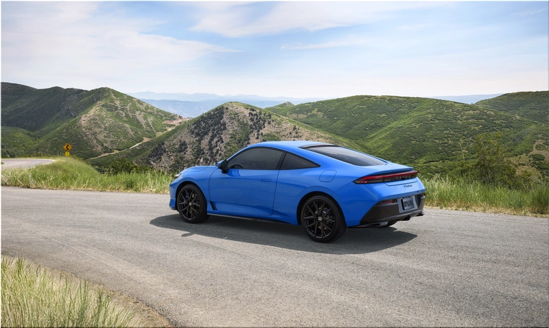 2026 Honda Prelude
