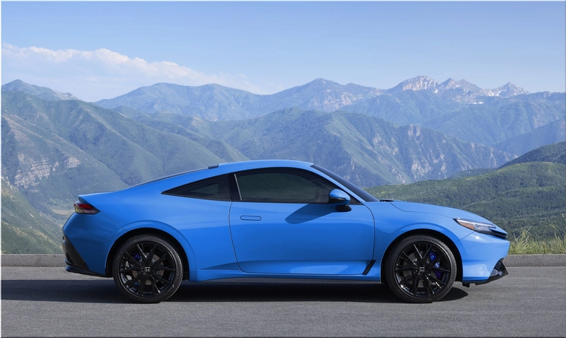 2026 Honda Prelude