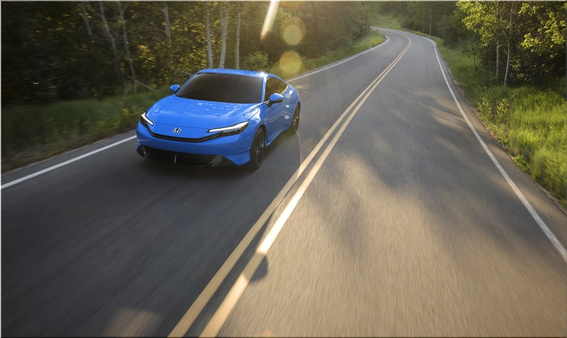 2026 Honda Prelude