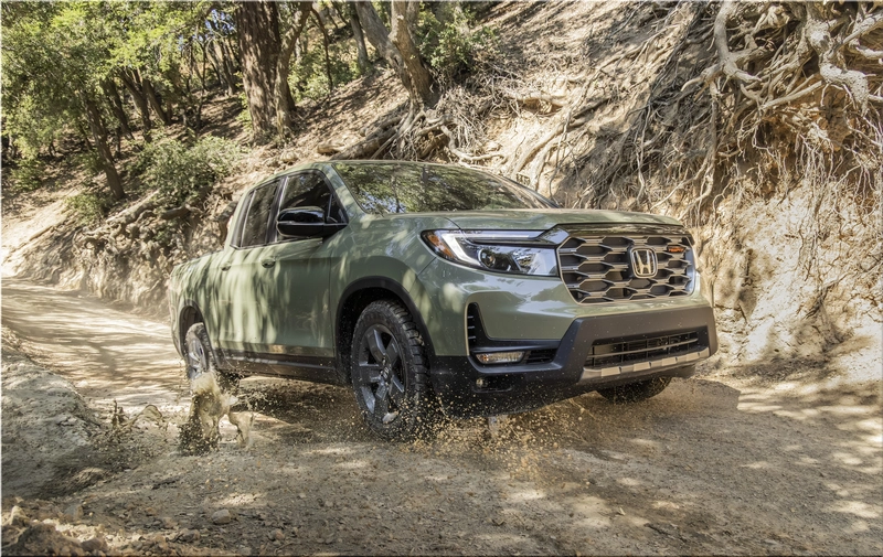 Honda Ridgeline